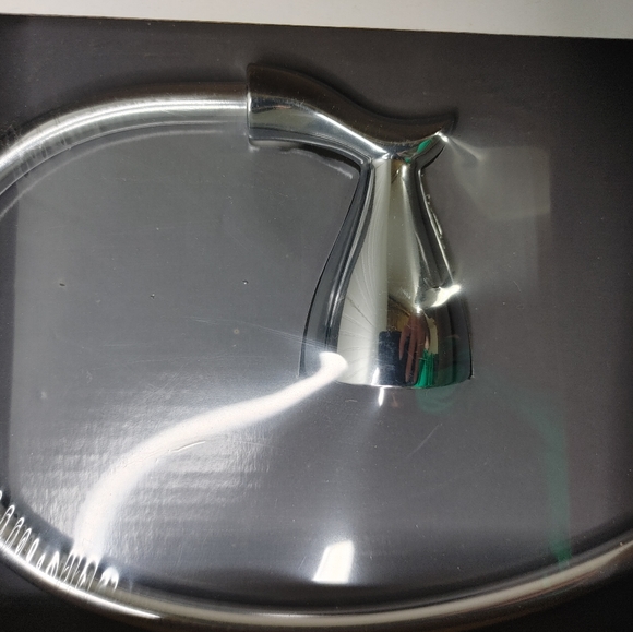 NEW Glacier Bay towel ring 281355 - Picture 8 of 8